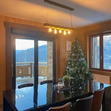 Le Brusyna Chalet Saint-Maurice-sur-Moselle