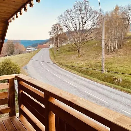 Chalet Le Brusyna *