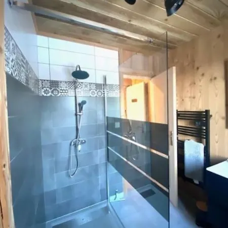 Chalet Le Brusyna Saint-Maurice-sur-Moselle